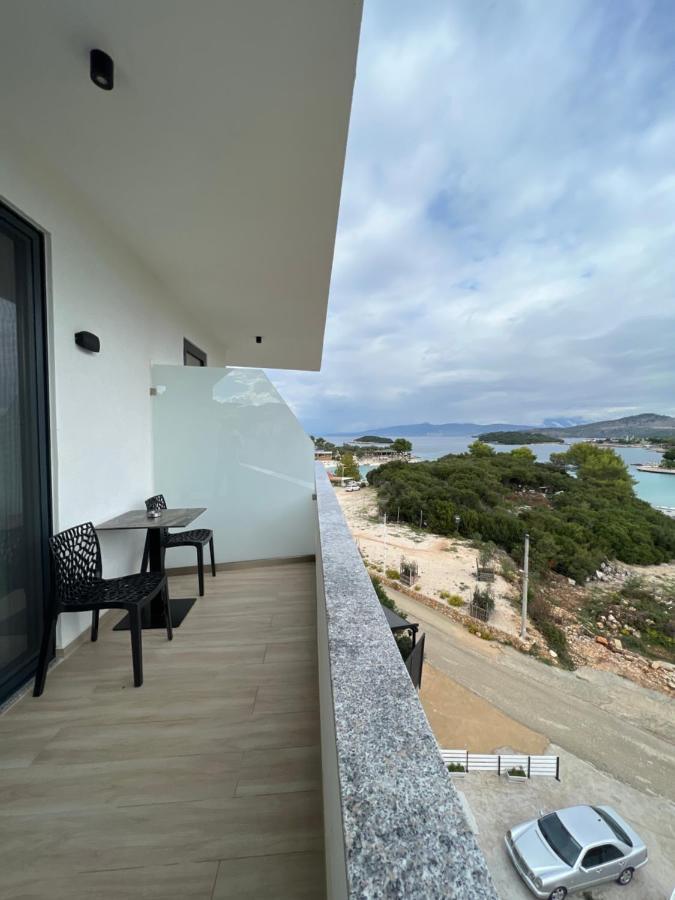 Hotel Onix Ksamil Ngoại thất bức ảnh