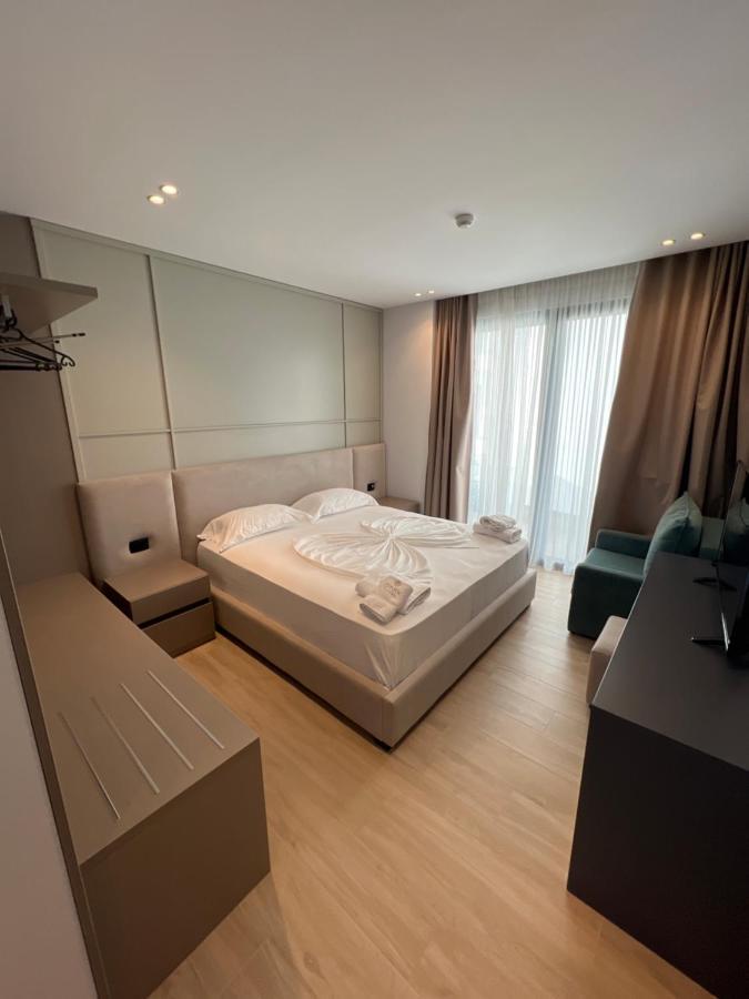 Hotel Onix Ksamil Ngoại thất bức ảnh