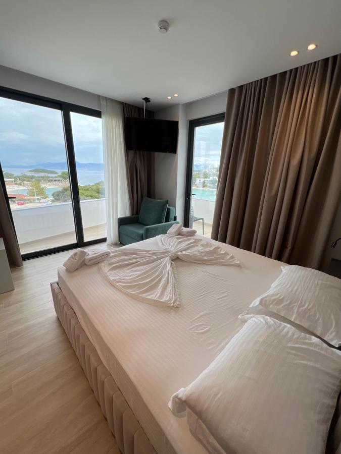 Hotel Onix Ksamil Ngoại thất bức ảnh