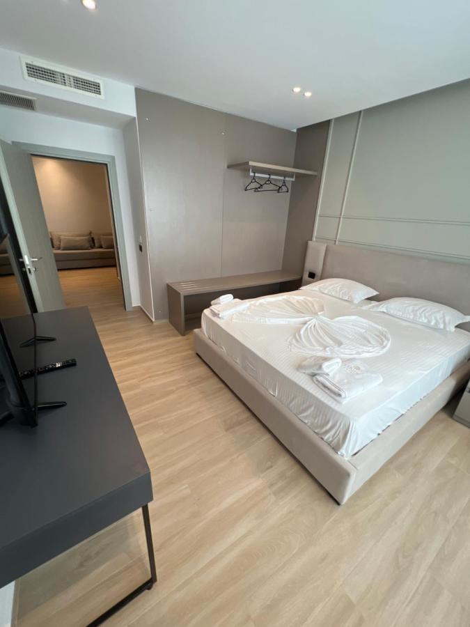Hotel Onix Ksamil Ngoại thất bức ảnh