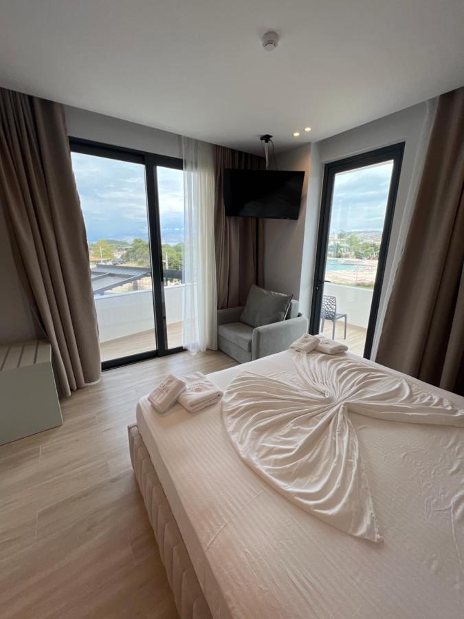 Hotel Onix Ksamil Ngoại thất bức ảnh