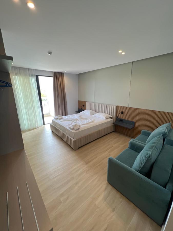 Hotel Onix Ksamil Ngoại thất bức ảnh