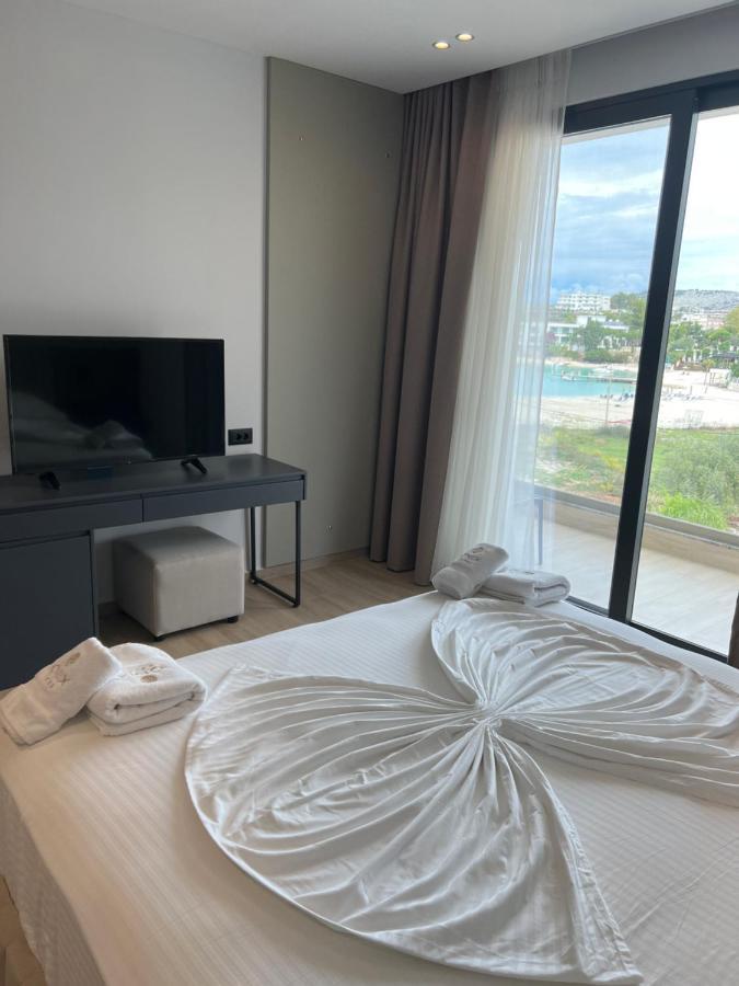 Hotel Onix Ksamil Ngoại thất bức ảnh