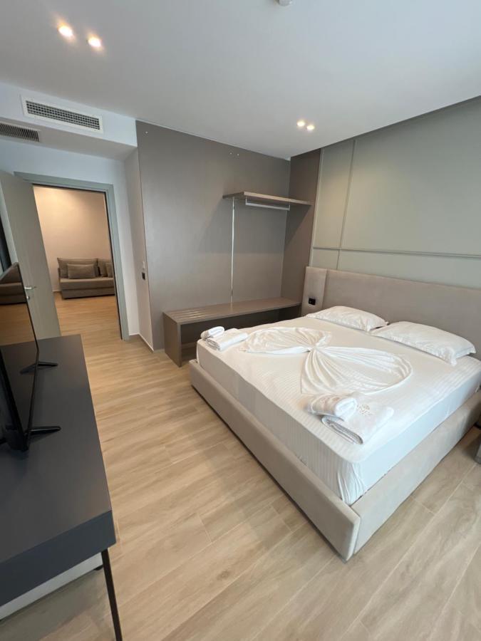 Hotel Onix Ksamil Ngoại thất bức ảnh