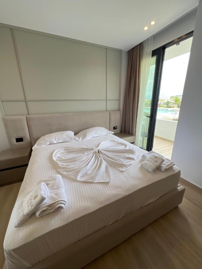Hotel Onix Ksamil Ngoại thất bức ảnh