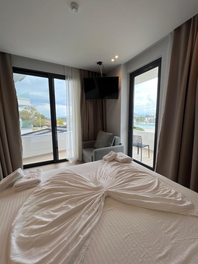 Hotel Onix Ksamil Ngoại thất bức ảnh