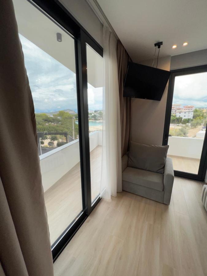 Hotel Onix Ksamil Ngoại thất bức ảnh