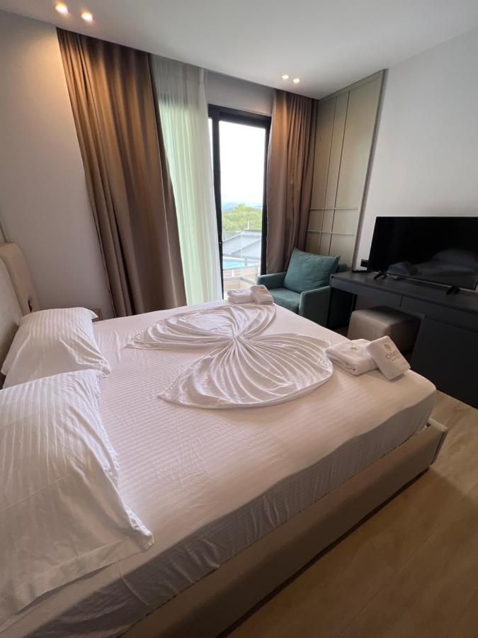 Hotel Onix Ksamil Ngoại thất bức ảnh