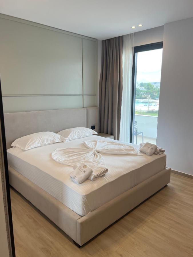 Hotel Onix Ksamil Ngoại thất bức ảnh