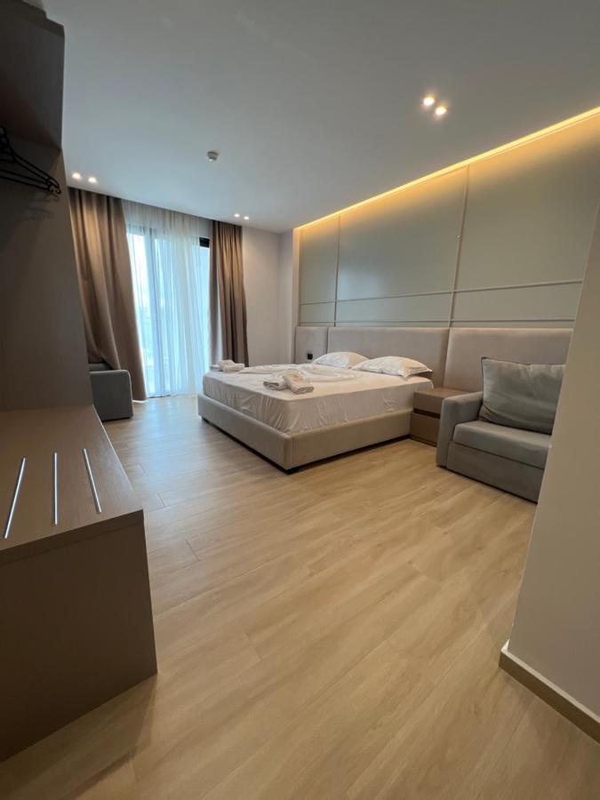 Hotel Onix Ksamil Ngoại thất bức ảnh