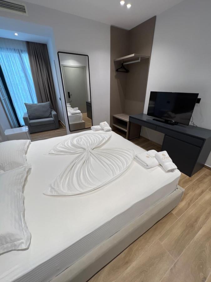Hotel Onix Ksamil Ngoại thất bức ảnh