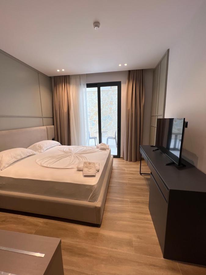 Hotel Onix Ksamil Ngoại thất bức ảnh
